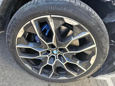 2023 BMW 740 WBA21EM05P9P48114 VIN:WBA21EM05P9P48114