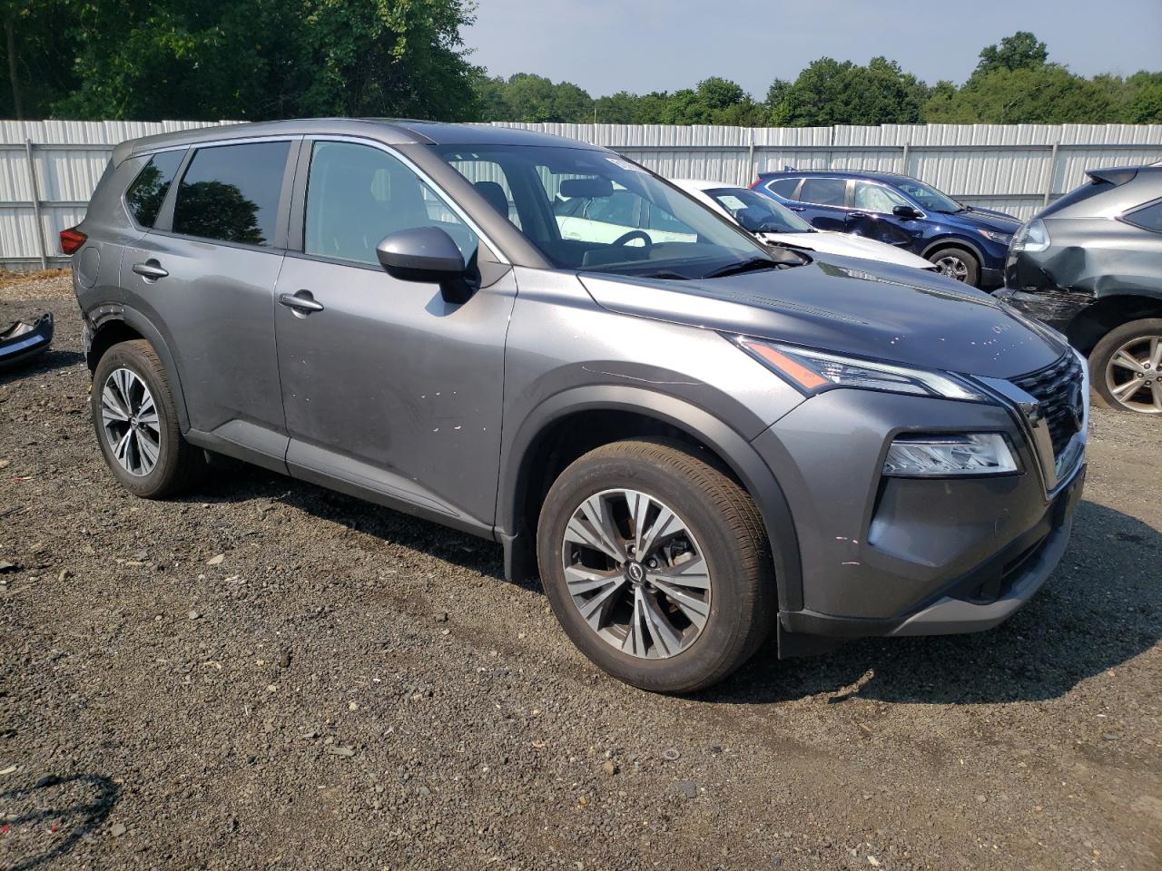 2023 NISSAN ROGUE SV VIN:JN8BT3BBXPW471939