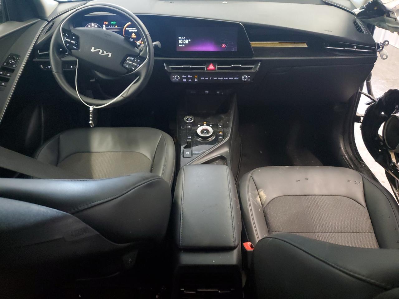 2023 KIA NIRO WIND VIN:KNDCR3L17P5072495