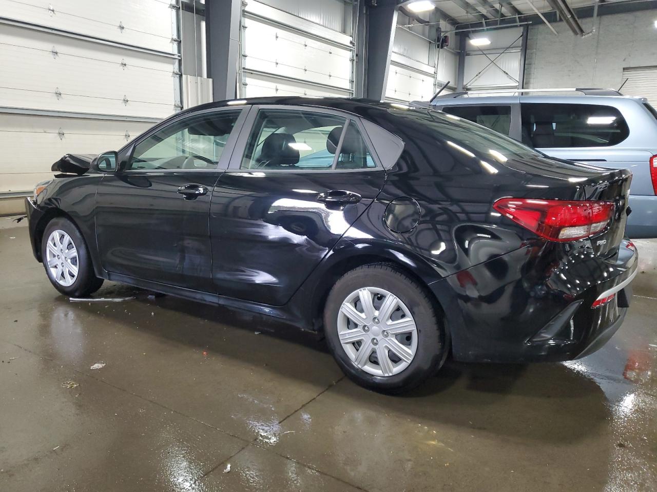 2023 KIA RIO LX VIN:3KPA24AD2PE568114
