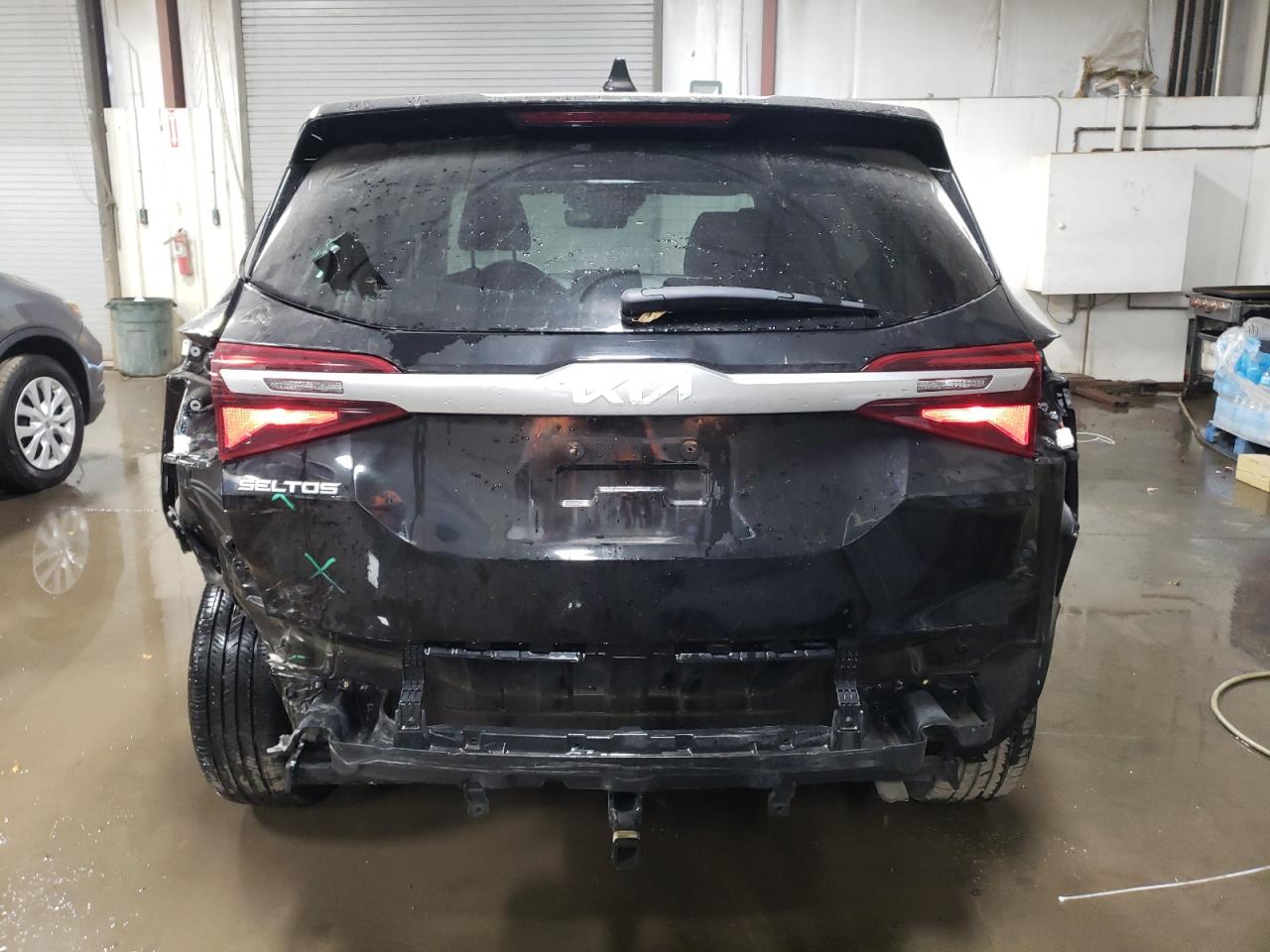 2023 KIA SELTOS LX VIN:KNDEPCAAXP7362199