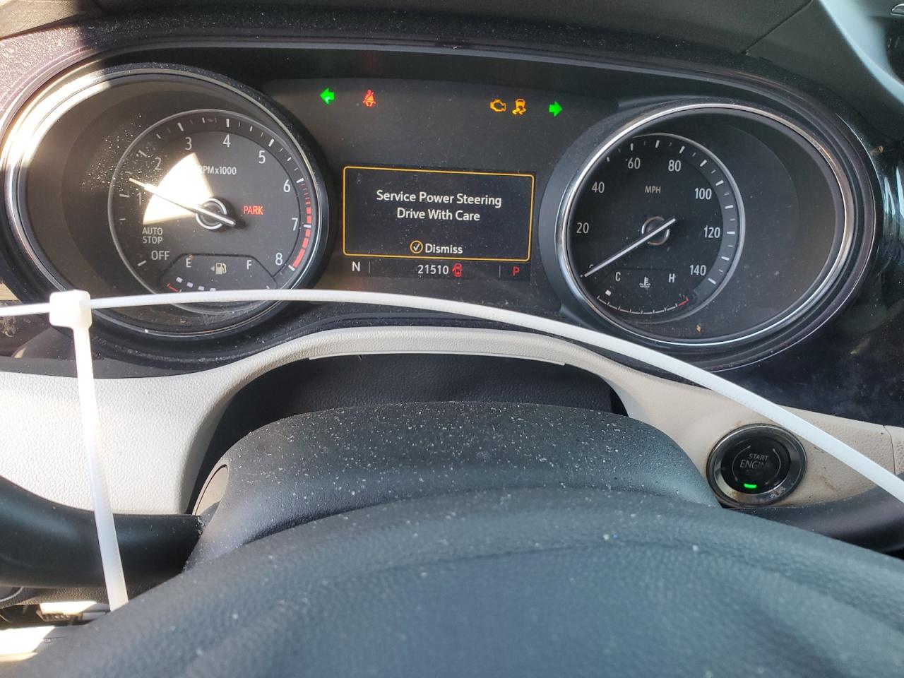 2023 BUICK ENCORE GX ESSENCE VIN:KL4MMFSL3PB029579