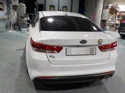 2017 Kia K5 KNAGT416BJA190352 VIN:KNAGT416BJA190352