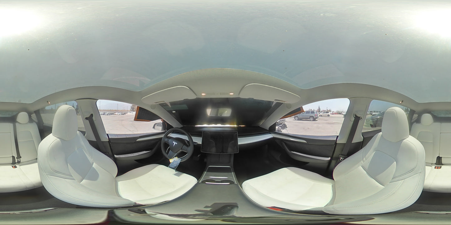 2023 TESLA MODEL Y  VIN:7SAYGDEE0PA154858