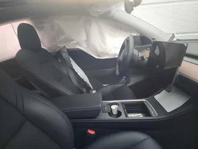 2021 Tesla Model Y VIN: