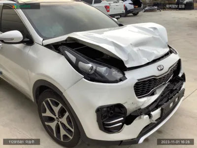 2016 Kia Sportage KNAPN813BHK186767 VIN:KNAPN813BHK186767