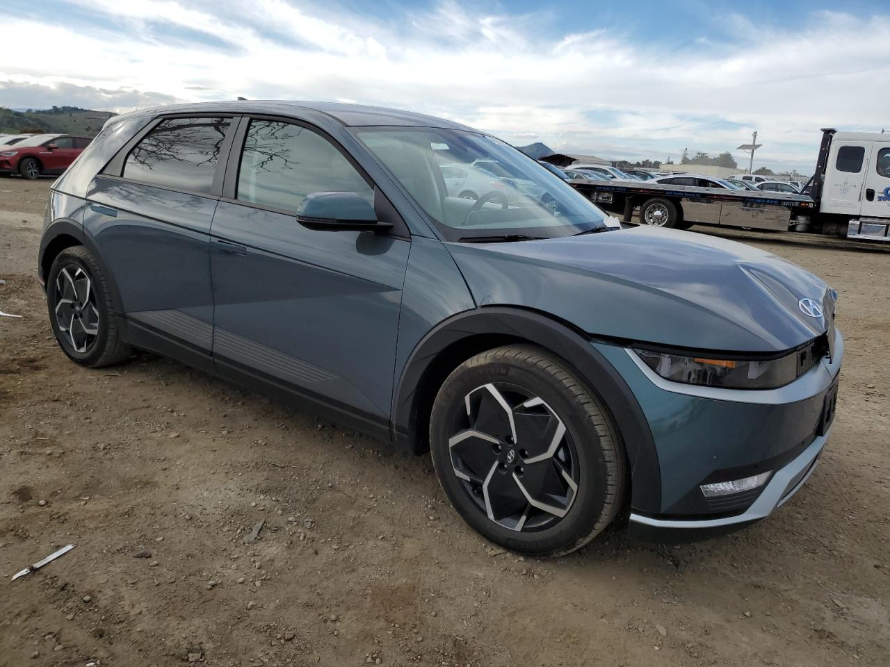 2024 HYUNDAI IONIQ 5 SEL VIN:KM8KN4DE9RU275861