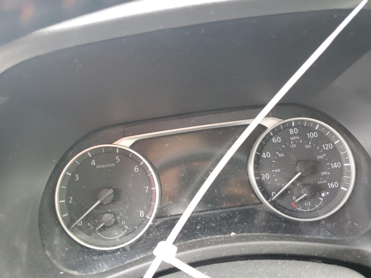 2022 NISSAN SENTRA SR VIN:3N1AB8DV6NY252158