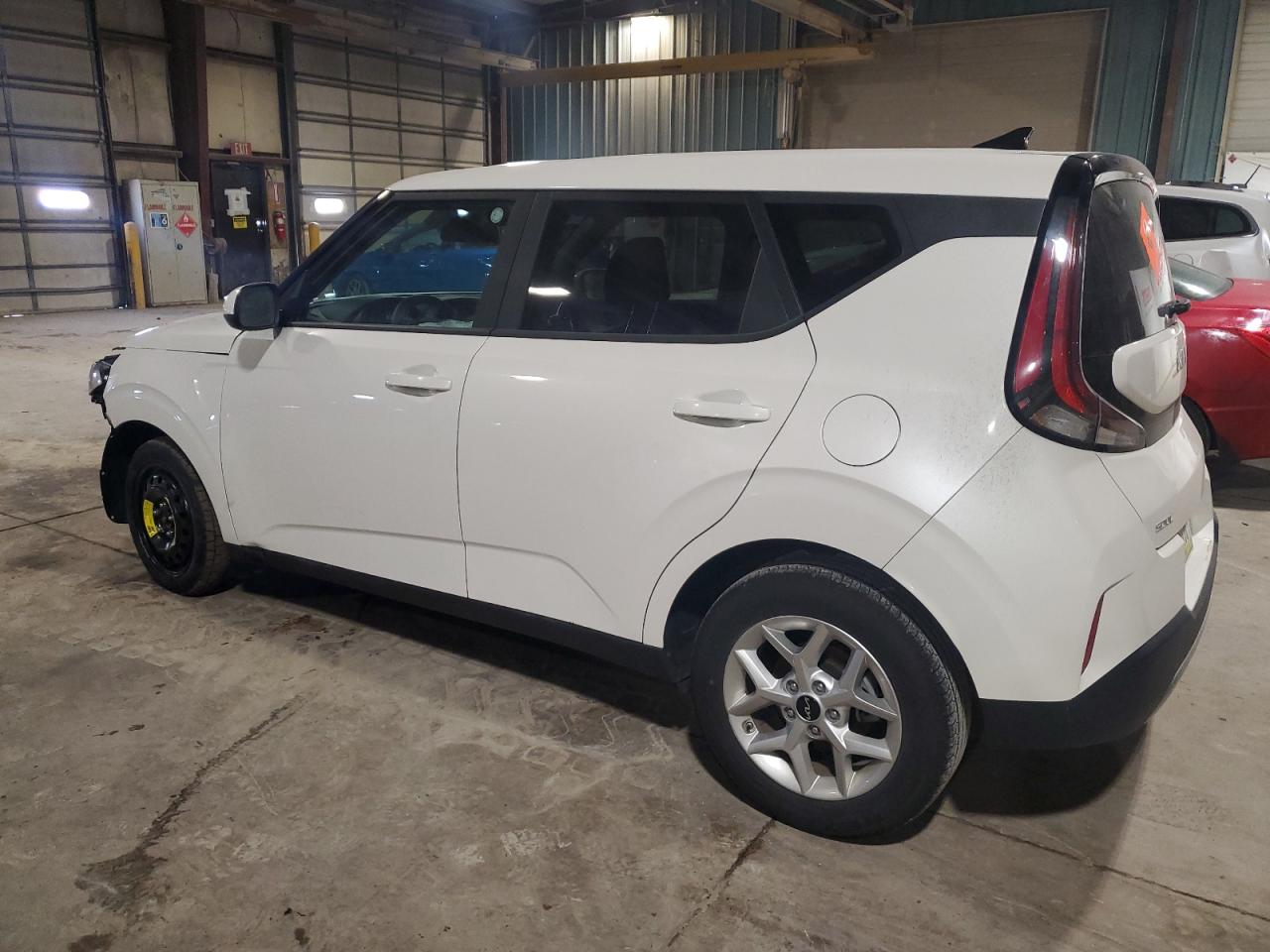 2024 KIA SOUL LX VIN:KNDJ23AUXR7234409