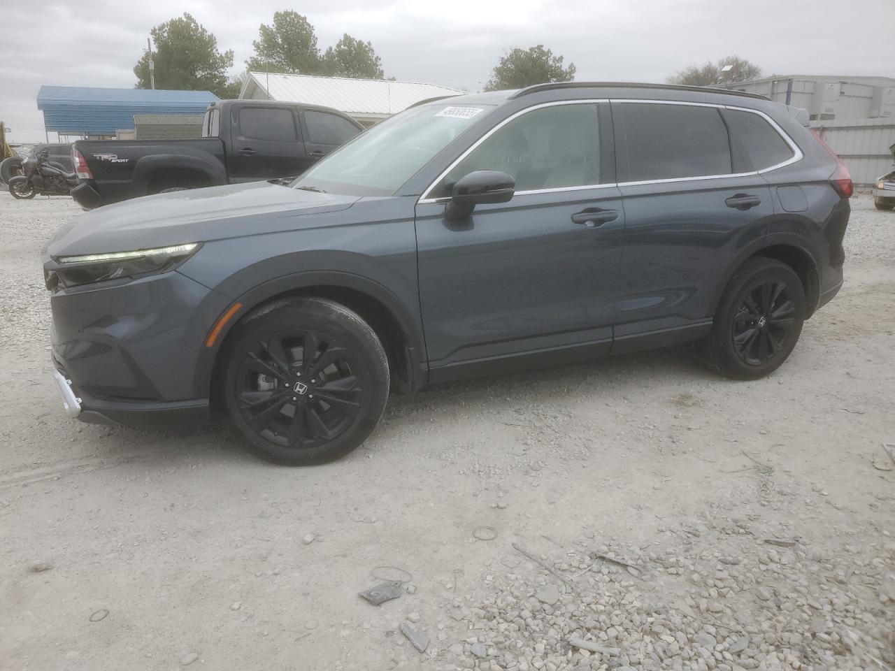 2024 HONDA CR-V SPORT TOURING VIN:7FARS6H9XRE017849