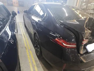 2024 BMW 523 WBA41FL03RCP82624 VIN:WBA41FL03RCP82624