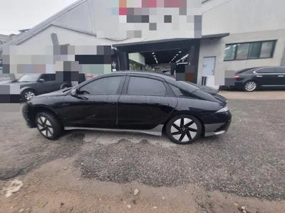 2022 Hyundai Ioniq VIN: