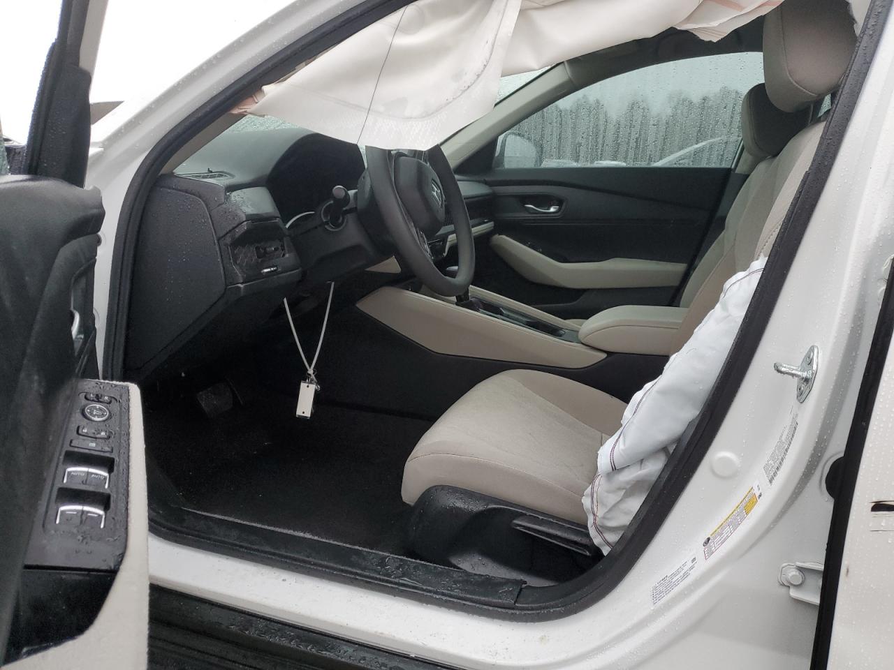 2024 HONDA ACCORD LX VIN:1HGCY1F22RA074663