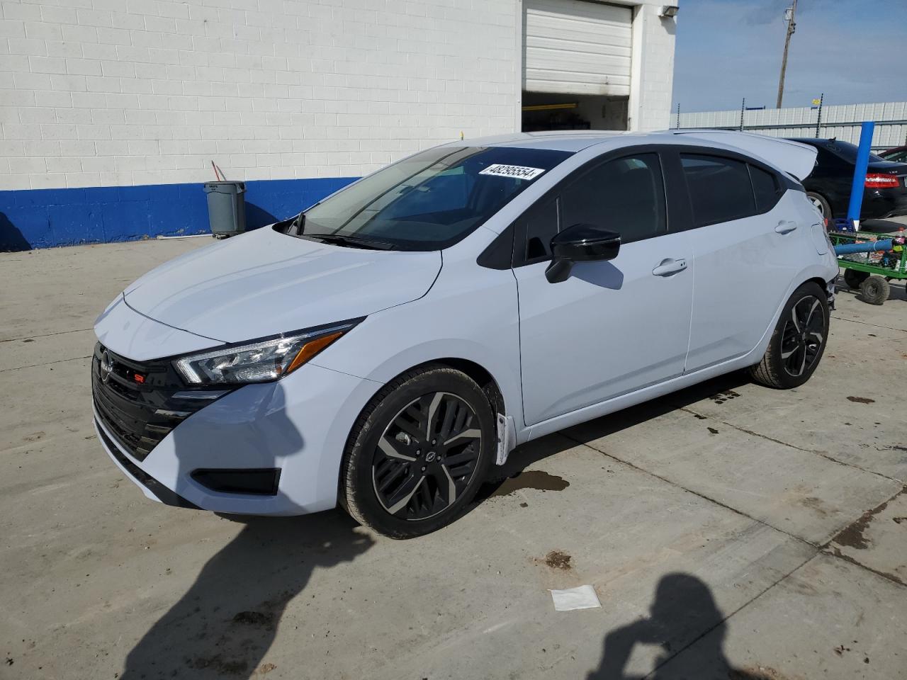 2023 NISSAN VERSA SR VIN:3N1CN8FV9PL872094