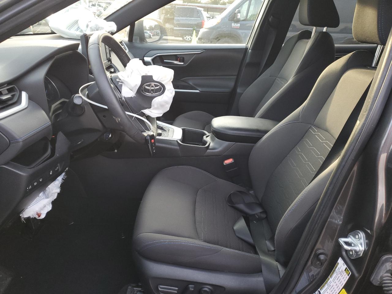 2022 TOYOTA RAV4 SE VIN:4T3T6RFV9NU067816