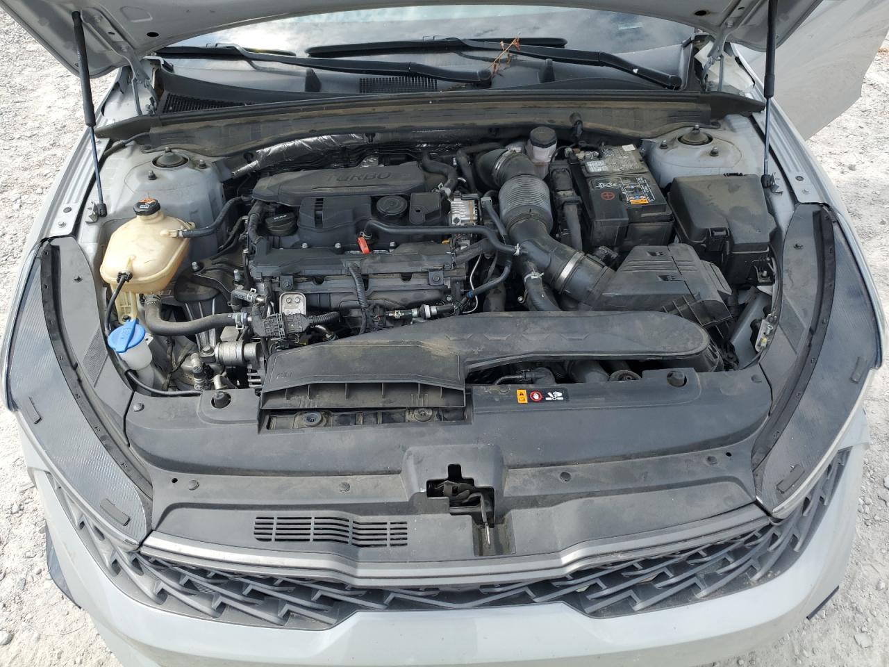 2022 KIA K5 GT LINE VIN:5XXG64J21NG148491