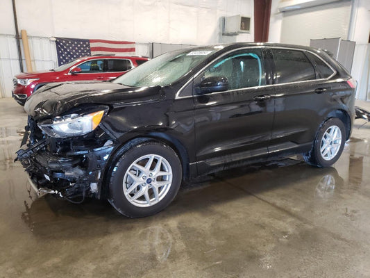 2022 FORD EDGE SEL VIN:2FMPK4J94NBA44677