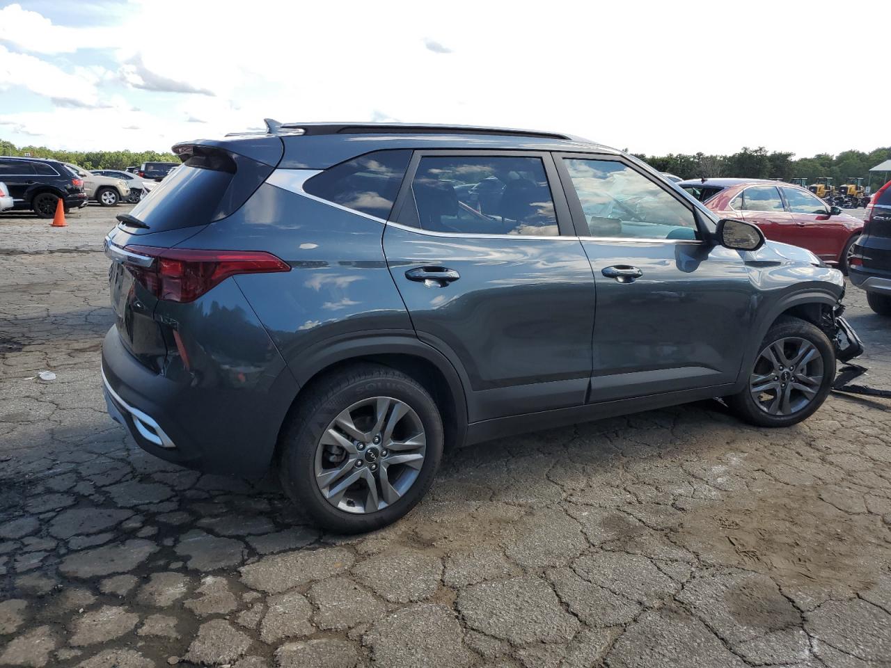 2023 KIA SELTOS S VIN:KNDEU2AAXP7351058