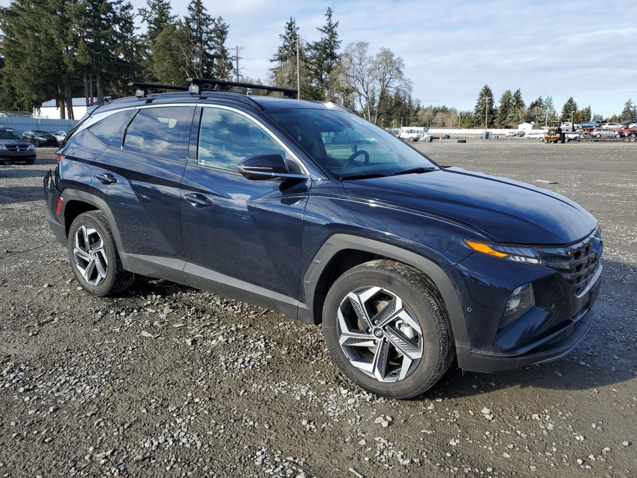 2023 HYUNDAI TUCSON LIMITED VIN:KM8JECA12PU135168