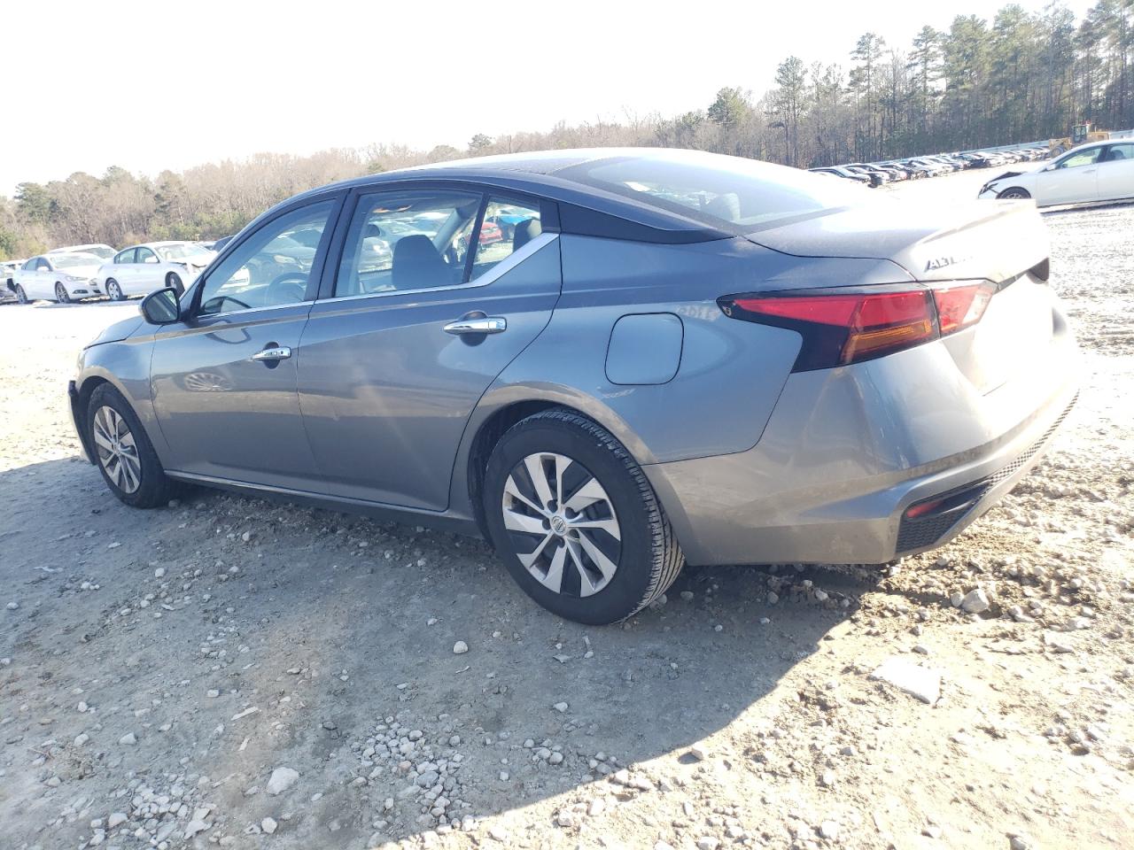 2022 NISSAN ALTIMA S VIN:1N4BL4BV1NN351306