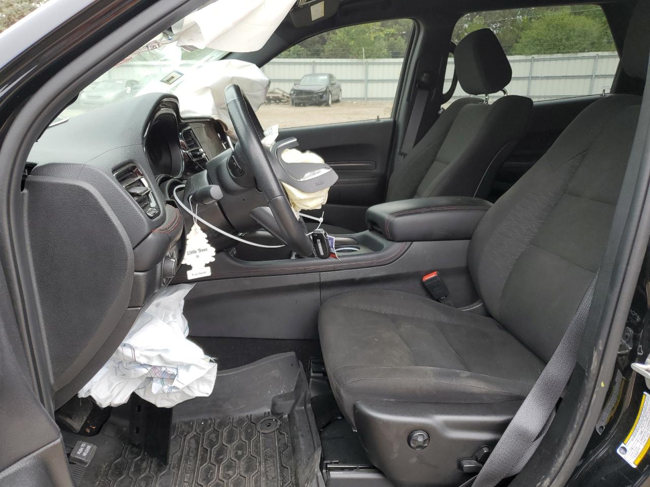 2023 DODGE DURANGO GT VIN:1C4RDJDG9PC568314