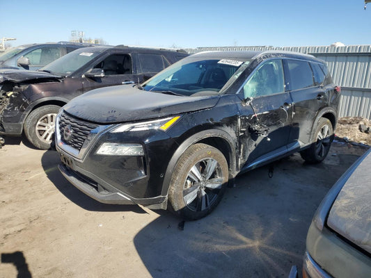 2023 NISSAN ROGUE SL VIN:5N1BT3CBXPC847790
