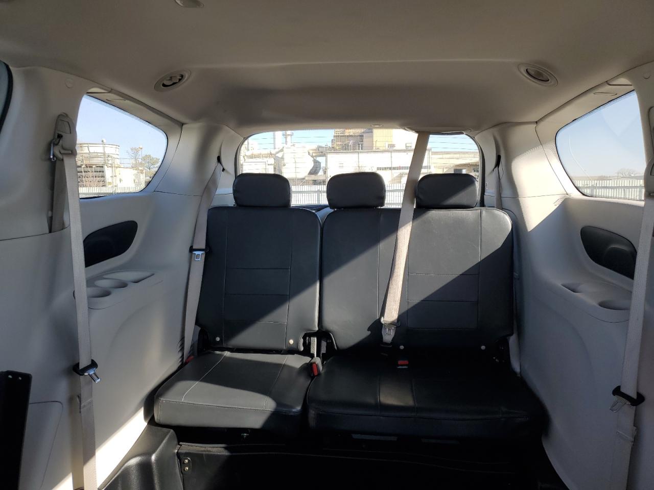 2022 CHRYSLER VOYAGER LX VIN:1C4NJRCBXED546471