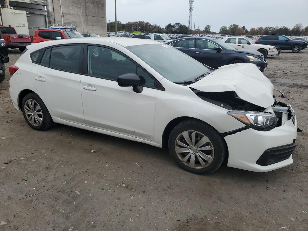 2023 SUBARU IMPREZA  VIN:4S3GTAB60P3703281