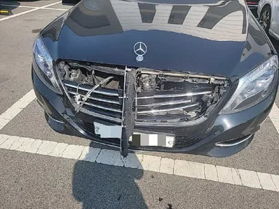 2016 Mercedes-Benz S 350 WDDUF3DB0GA254427 VIN:WDDUF3DB0GA254427