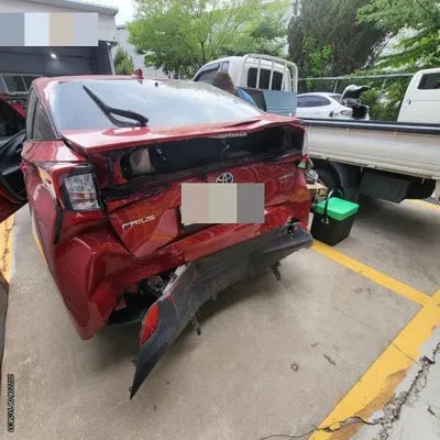 2019 Toyota Prius JTDKARFU7K3100621 VIN:JTDKARFU7K3100621