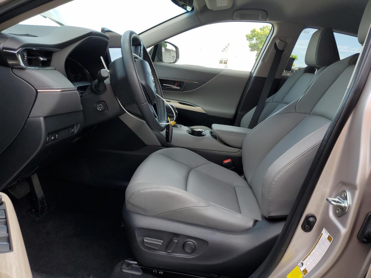 2024 TOYOTA VENZA LE VIN:JTEAAAAHXRJ175337