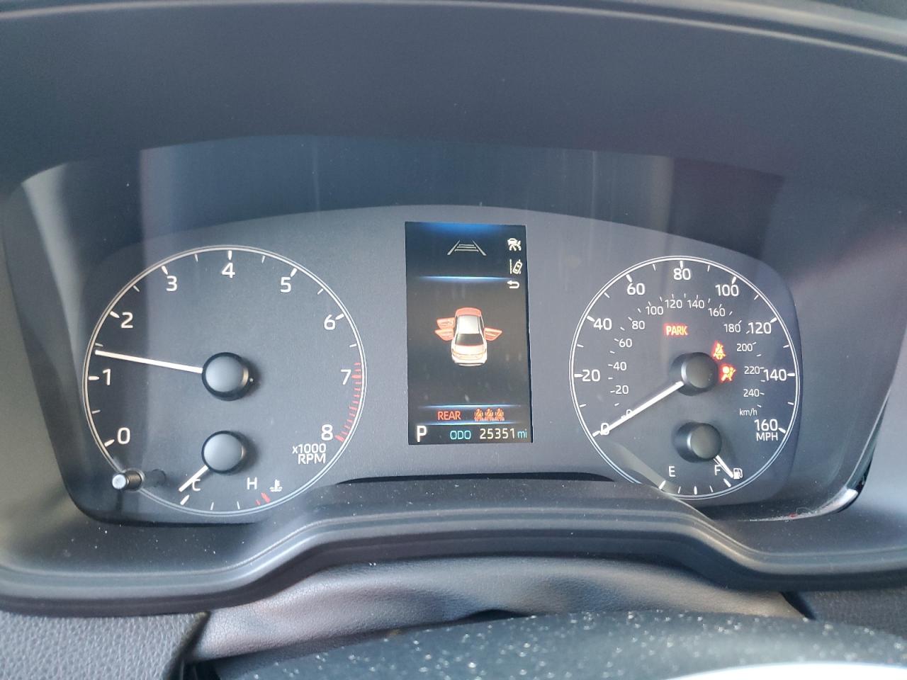 2024 TOYOTA COROLLA LE VIN:5YFB4MDEXRP139355