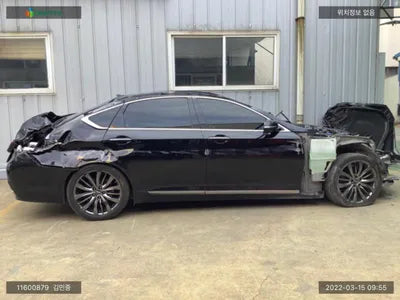2016 Genesis G80 KMHGL41DBHU180819 VIN:KMHGL41DBHU180819