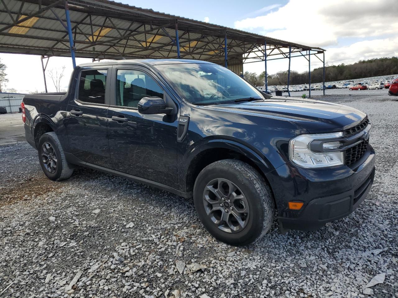 2022 FORD MAVERICK XL VIN:3FTTW8E30NRA32693