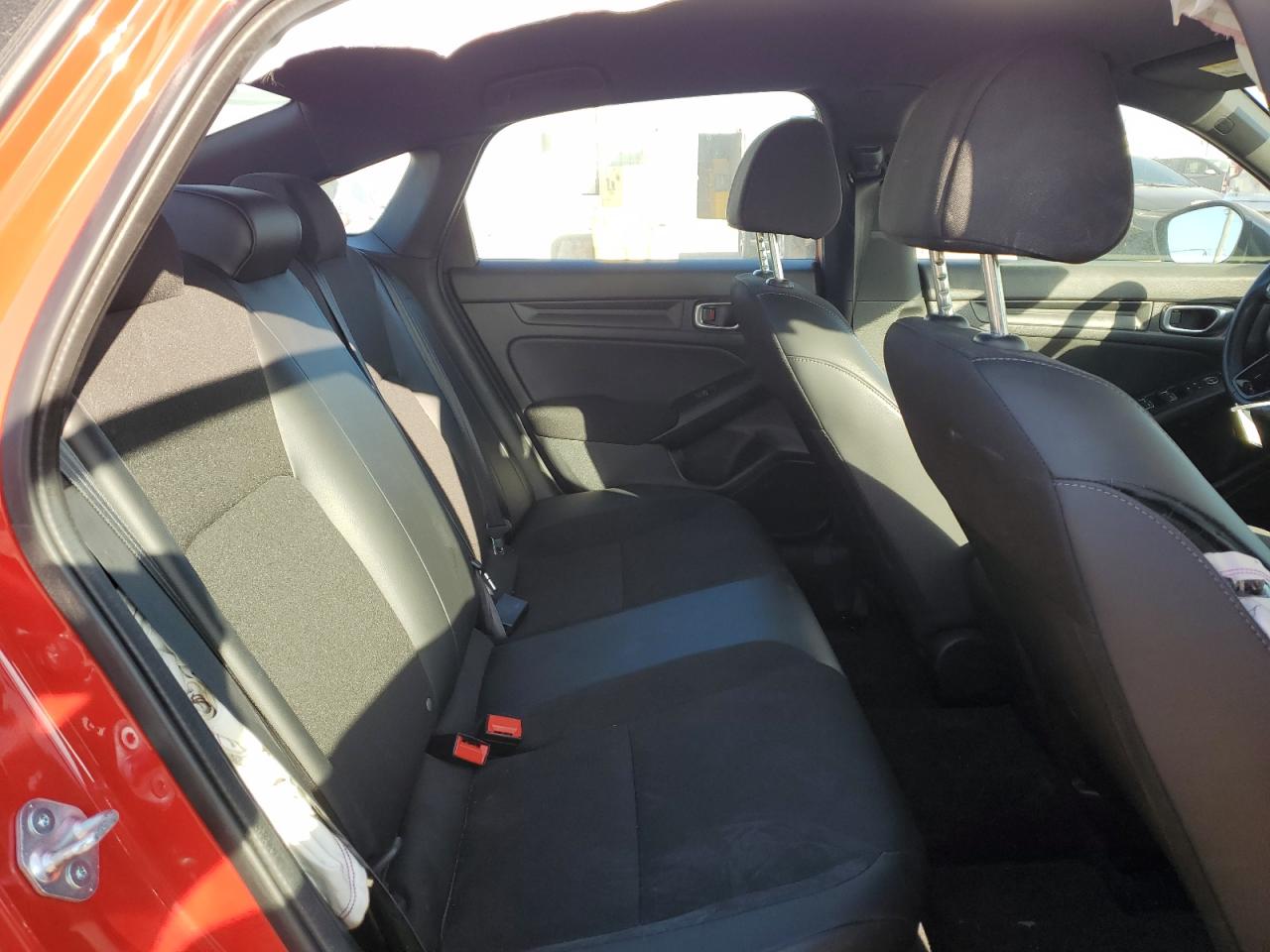 2023 HONDA CIVIC SPORT VIN:2HGFE2F58PH548328