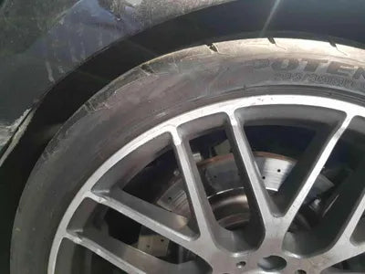 2017 Mercedes-Benz A 45 AMG WDDBF5CB8JJ623708 VIN:WDDBF5CB8JJ623708