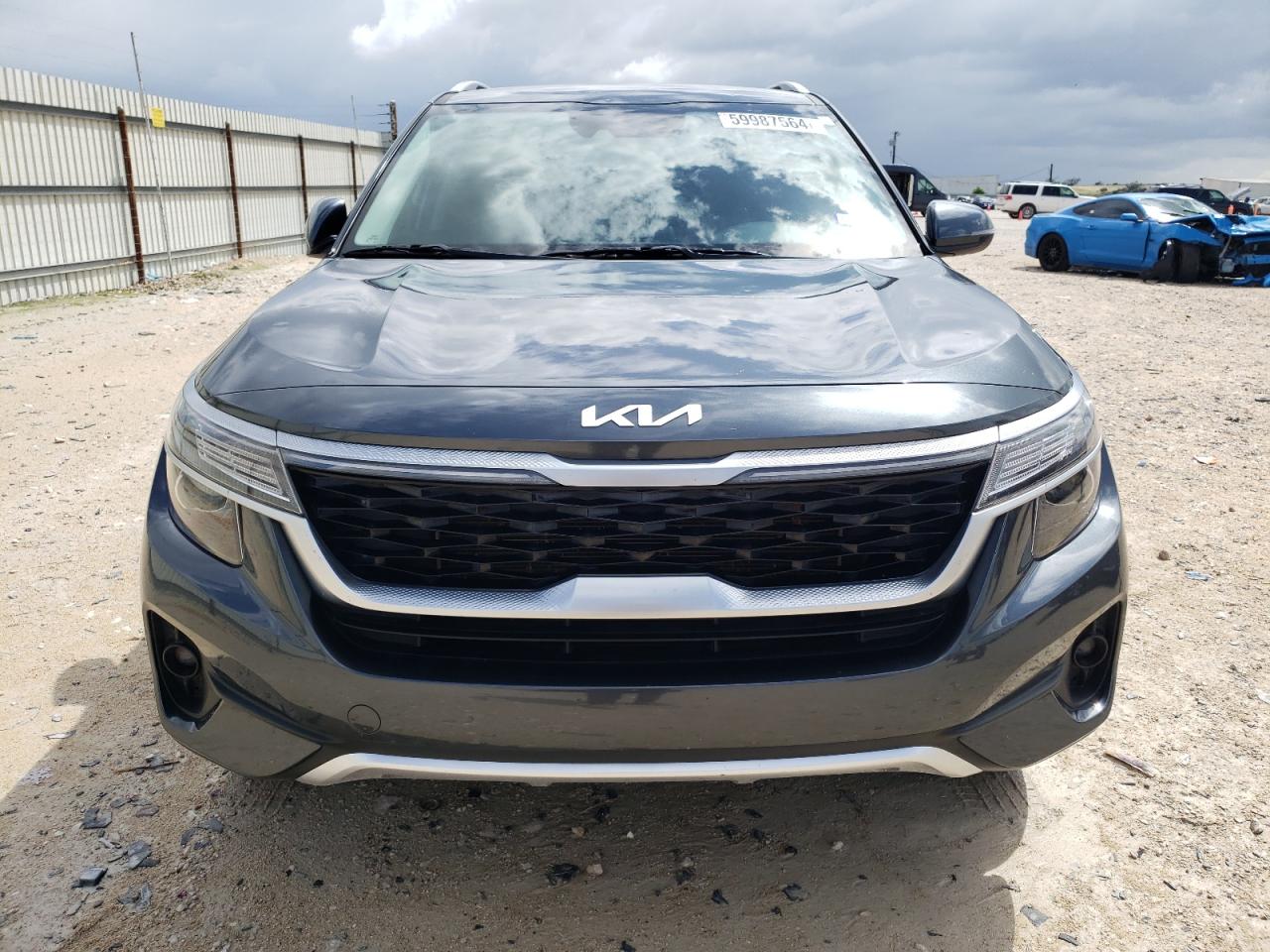 2023 KIA SELTOS S VIN:KNDEU2AA7P7397480
