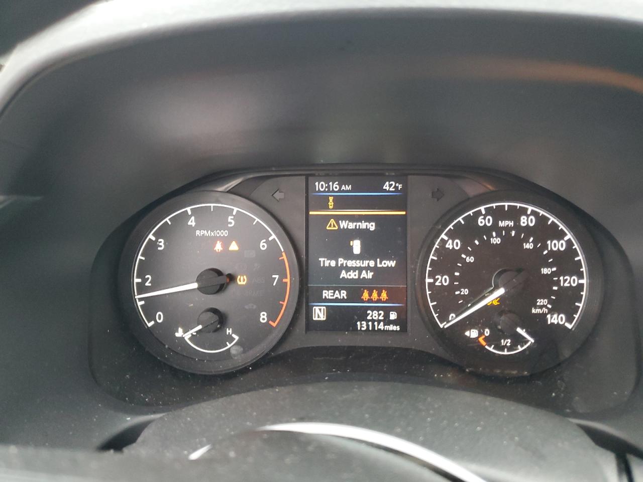 2023 NISSAN ALTIMA S VIN:1N4BL4BVXPN355440