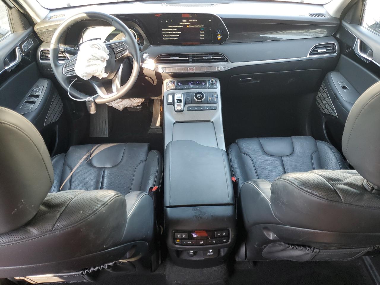 2022 HYUNDAI PALISADE LIMITED VIN:KM8R54HE4NU475405