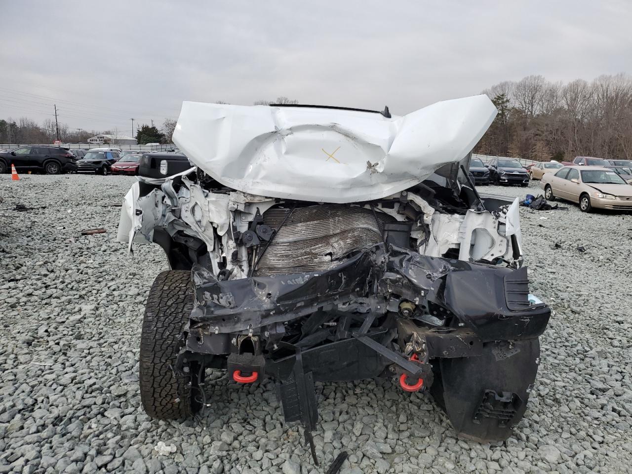 2022 CHEVROLET SILVERADO LTD K1500 LT TRAIL BOSS VIN:1GCPYFEDXNZ102902