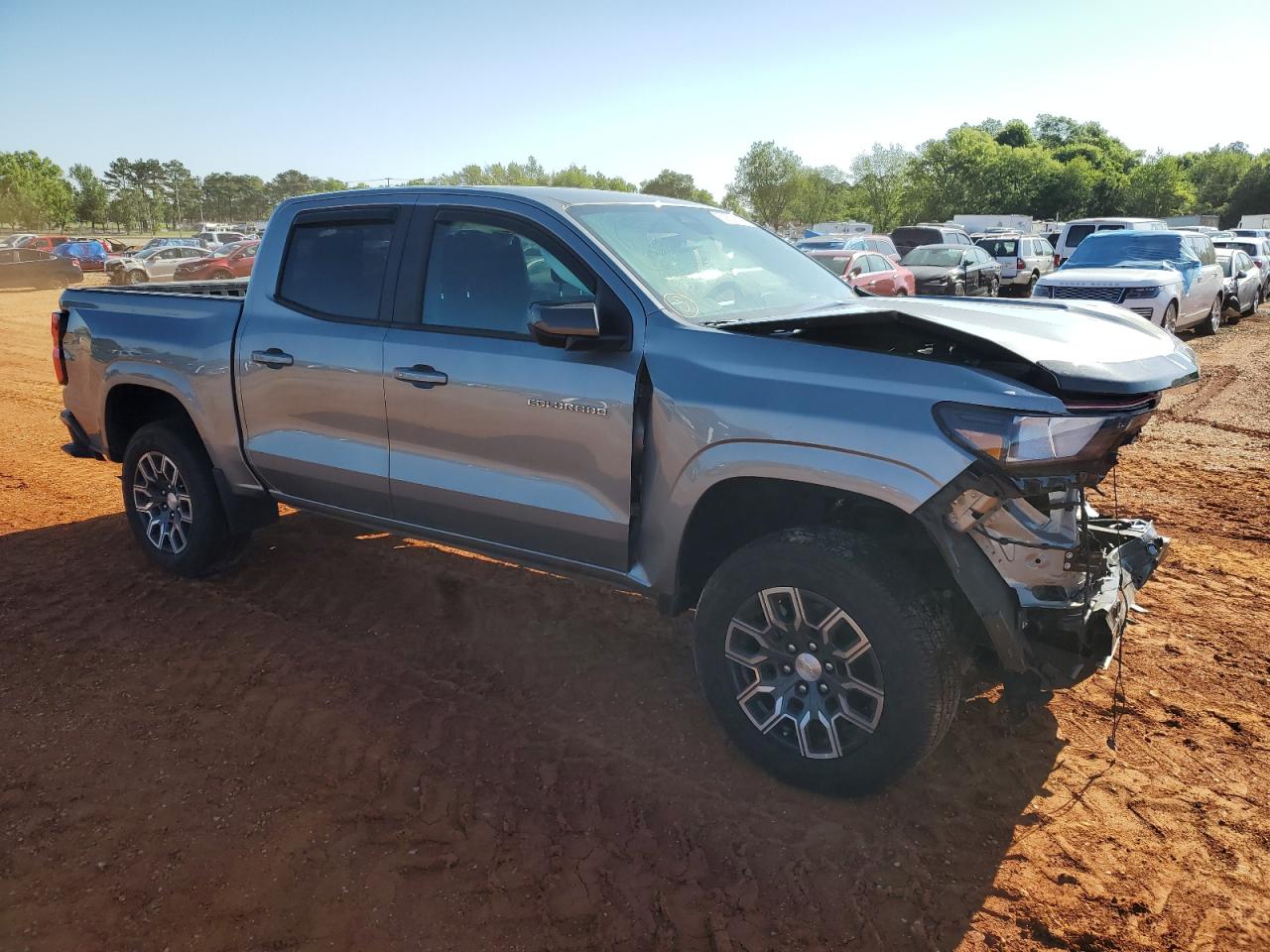 2023 CHEVROLET COLORADO LT VIN:1GCPSCEK0P1170142