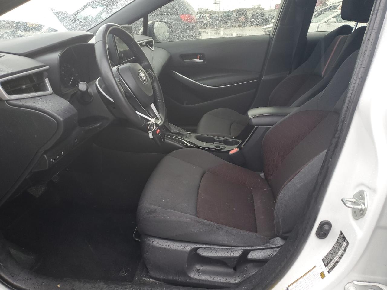 2023 TOYOTA COROLLA LE VIN:JTDBDMHE1P3007343