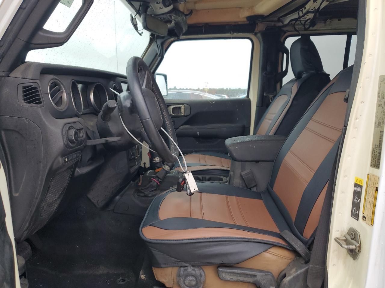 2022 JEEP WRANGLER UNLIMITED SAHARA 4XE VIN:1C4JJXP61NW197902
