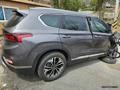 2018 Hyundai Santa FE VIN:
