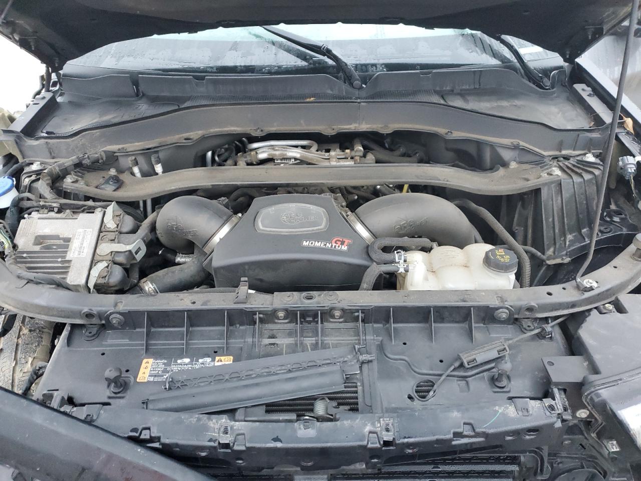 2022 FORD EXPLORER ST VIN:1FM5K7GC5NGC28238