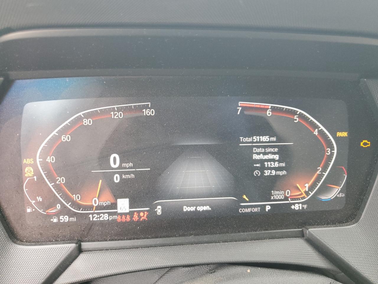 2023 BMW 228I  VIN:WBA53AK02P7M11964