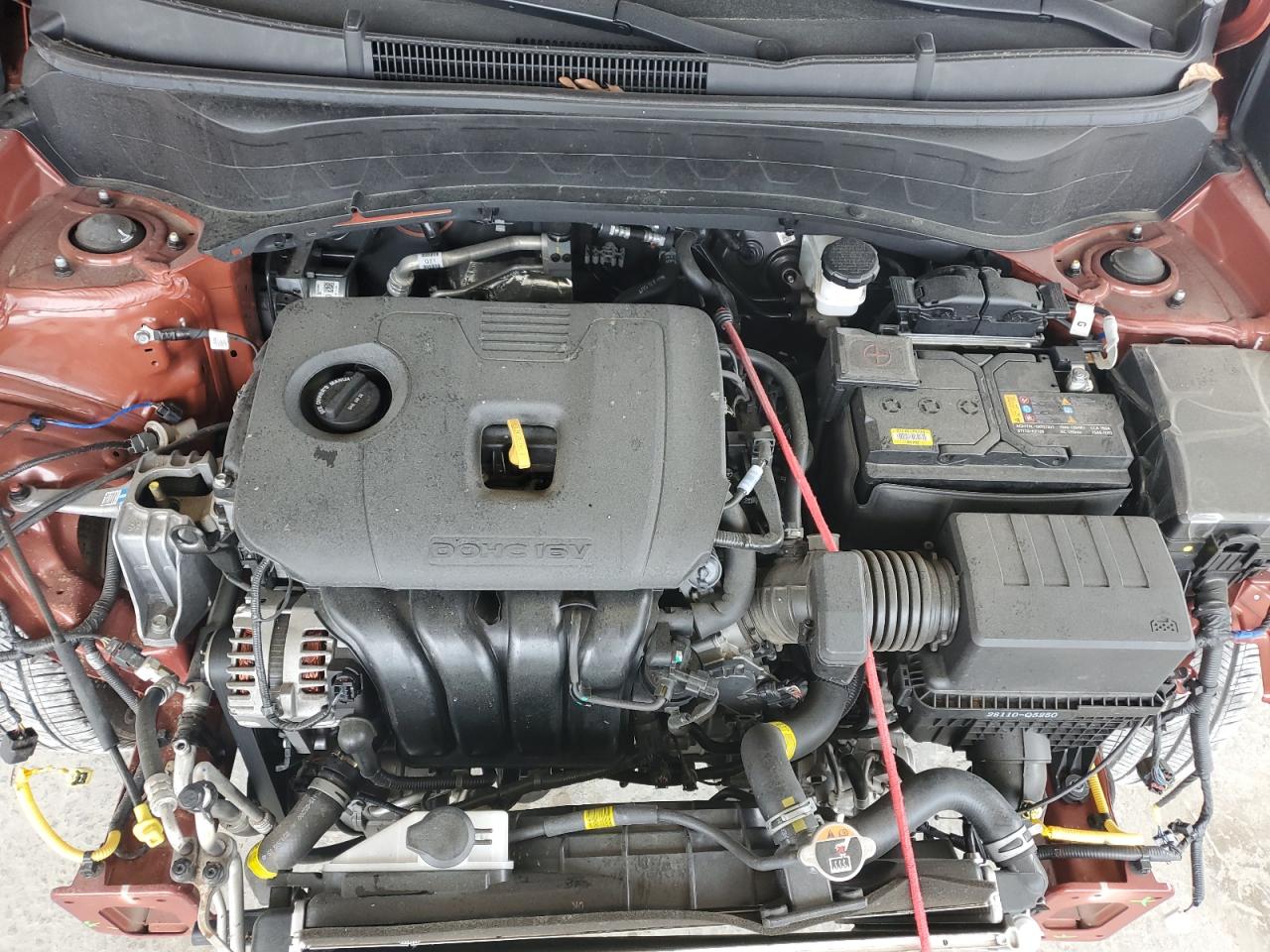 2023 KIA SELTOS S VIN:KNDEU2AAXP7441486