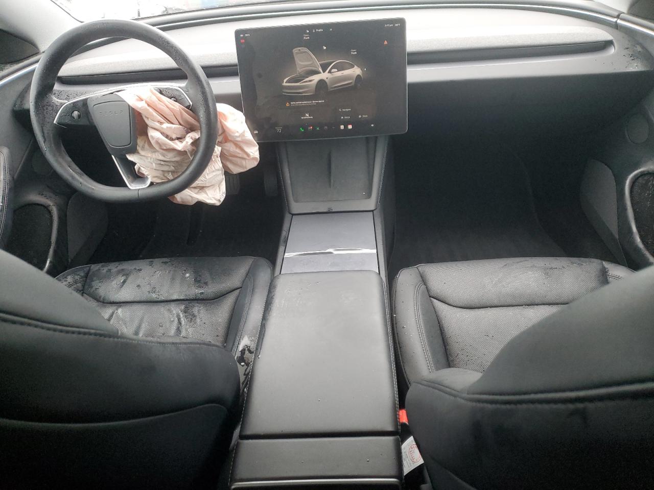 2024 TESLA MODEL 3  VIN:5YJ3E1EB7RF796212