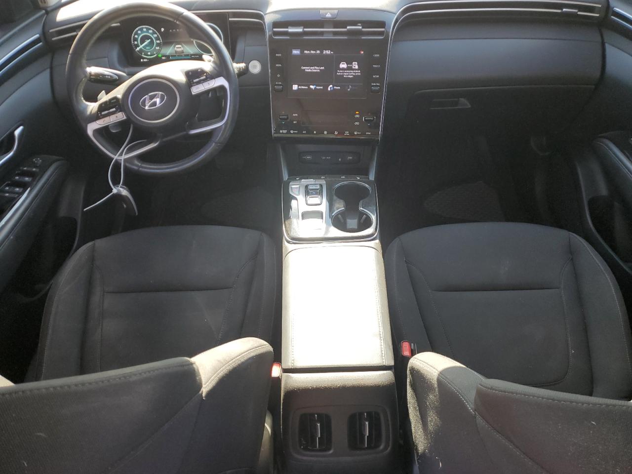 2022 HYUNDAI TUCSON SEL CONVENIENCE VIN:KM8JFCA16NU047864