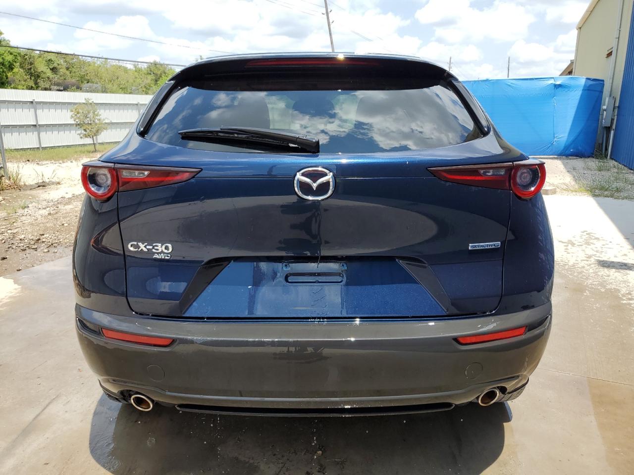 2023 MAZDA CX-30 SELECT VIN:3MVDMBBM2PM506551